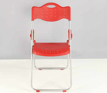 折叠椅餐椅培训椅简约家用便携会议椅户外椅免安装