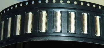FPC  插座 20P 单面 1.8彩屏的配套座子