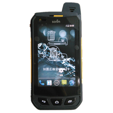 硕尼姆sonim XP7700三防智能手机正品移动联通路虎户外安卓4G防水