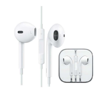 苹果耳机 ipad5 iPhone4s 5s 6线控带麦魅族小米手机安卓通用耳塞
