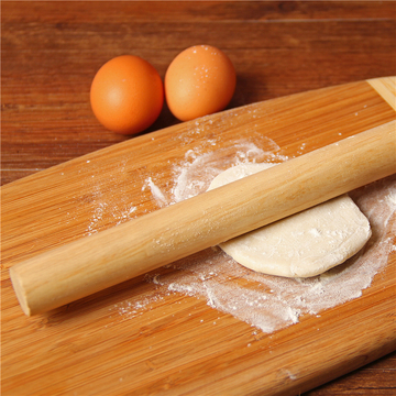 擀面杖实木擀面杖 和面棍擀饺子皮专用压面棍擀面棍 烘焙厨房用品