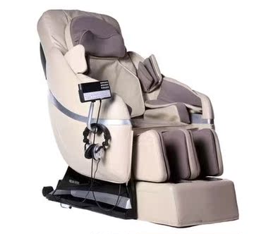 乐步LB-D11零重力豪华按摩椅太空舱3D按摩椅家用全自动按摩椅