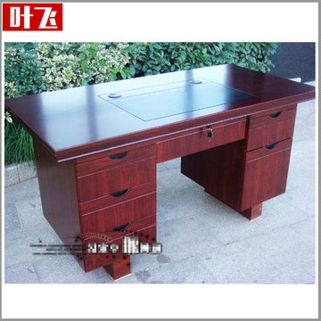 杭州办公家具桌子 简约经理桌写字台书桌电脑桌职员工桌厂家直销