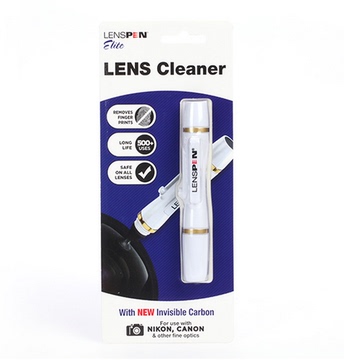 加拿大LENSPEN NLP-1 单反相机镜头清洁笔大圆头擦镜笔凹头镜头笔