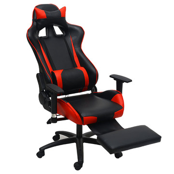 特价WCG电竞游戏网吧椅子可躺弓形赛车椅人体工学办公座椅