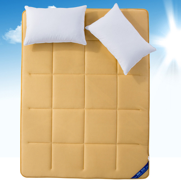 新款3D透气床垫席梦思弹簧床垫护垫防滑床褥子榻榻米1.2 1.5 1.8