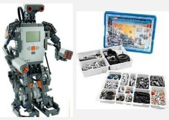 LEGO乐高教育系列9797 机器人MINDSTORMS Education NXT