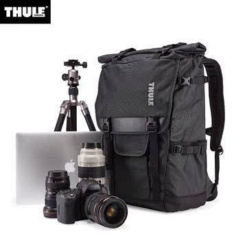 THULE/拓乐户外双肩背包骑行包苹果电脑包摄影包苹果合作伙伴