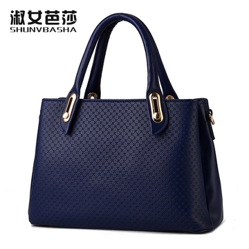 品牌女士包包潮女包欧美韩版定型斜挎单肩手提包包 专柜特价