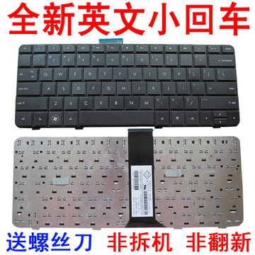 全新惠普HP CQ32-100 CQ32-105TX CQ32-106TX CQ32-101TX 键盘