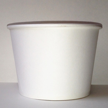 包邮960ml牛肉面纸碗一次性纸碗定做打包碗粉碗面碗大白碗600只装