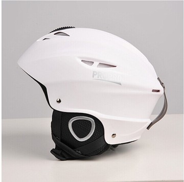 新款PROPRO高档单双板滑雪头盔户外运动防风保暖舒适 特价包邮