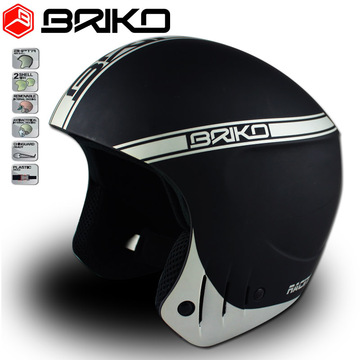 正品意大利BRIKO滑雪头盔 滑雪盔 男女款单板/双板滑雪盔滑雪全盔