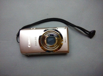 【五星佳能】佳能数码相机IXUS 210 IS正品 佳能IXUS210
