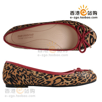 香港代购 Dr.kong 江博士女装鞋低帮鞋W15033 舒适休闲 2015新款
