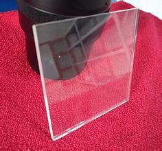 石英方片150*150*3mm光学玻璃JGS2高透光率观察窗 耐高温石英