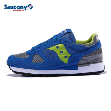 Saucony/圣康尼Shadow original 慢跑鞋跑步鞋男2108-518/585/594