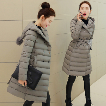 2015冬季女装新款 MM818女士棉衣棉服