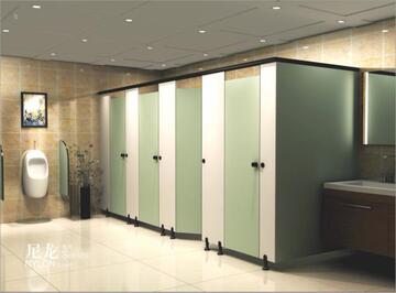 公共卫生间隔断板 厕所隔断门 淋浴间 换衣间 洗手间隔墙小便挡板