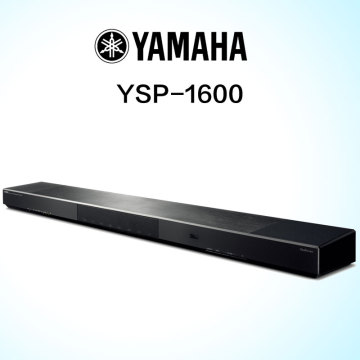 Yamaha/雅马哈 YSP-1600液晶电视回音壁5.1音响YSP-1400升级款