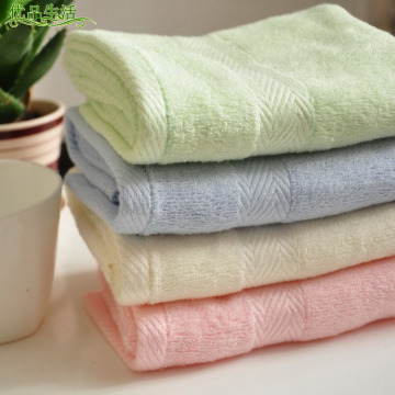 儿童毛巾面巾婴幼儿竹纤维毛巾洗脸喂奶毛巾