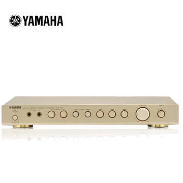 Yamaha/雅马哈 KPX-500K歌混音器混响器话筒家用卡拉OK前级效果器
