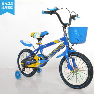 儿童自行车3岁8岁特价正品可坐可骑宝宝脚踏车12寸单车16寸玩具车