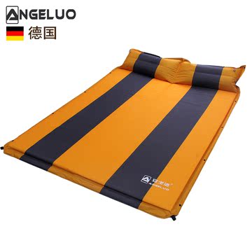 德国安戈洛自动自动充气垫户外帐篷垫防潮垫加厚双人露营气垫床
