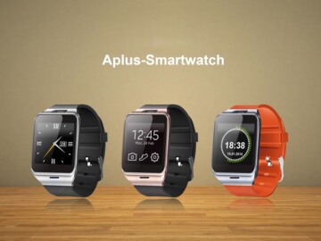 时尚健康运动计步触摸屏可插卡智能通话手环手表可穿戴式设备
