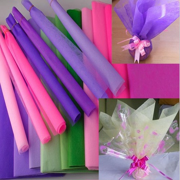 棉纸鲜花包装材料花束包装纸材料圣诞节包苹果包装材料