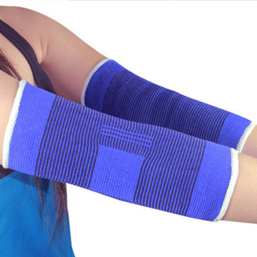 超薄男女运动保暖护肘 篮球网球羽毛球医用手肘关节风湿护具