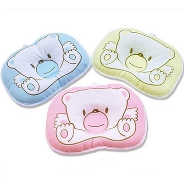 初生婴儿定型枕纠正偏头 宝宝枕头0-1岁新生儿小bb春夏婴幼儿用品