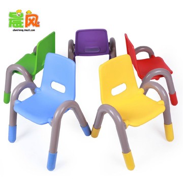 豪华幼儿椅儿童靠背小椅子宝宝小凳子幼儿园专用带扶手加厚安全椅