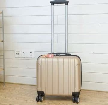 包邮万向轮行李箱17寸电脑登机箱出差旅行必备拉杆箱男女小行李箱