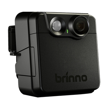 Brinno mac200 延时摄像机红外热感监控相机户外夜视防水超长待机