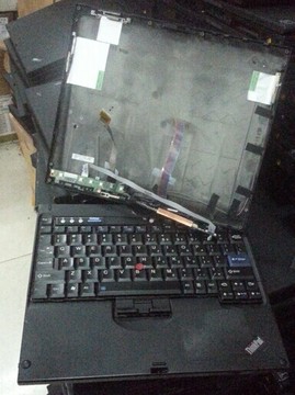 IBM X61T 主板 、屏轴、键盘、ABCD外壳