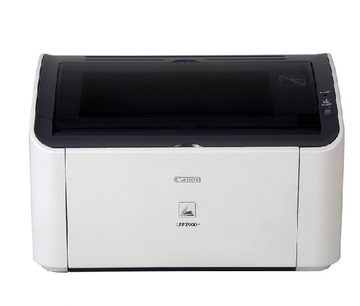LBP2900+黑白激光打印机家用商务办公A4纸打印机