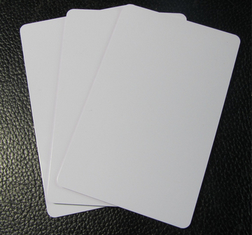 ID卡T5577芯片 可读写的ID卡 ID芯片白卡 兼容卡门禁薄卡 可擦写