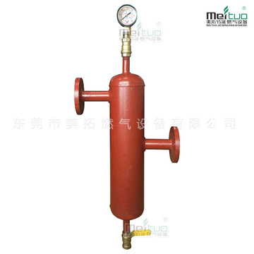 油气分离器 LPG气液分离器 储气/压力缓冲/杂质过滤功能 DN200型