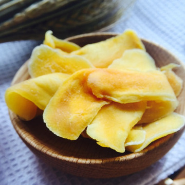 乡肴| 泰国进口芒果干 酸甜开胃 零食果干果脯蜜饯特产