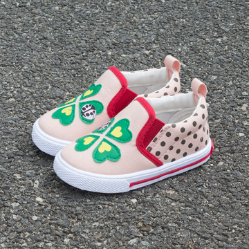 包邮2015春款女童帆布鞋韩版儿童板鞋1-2-3岁宝宝鞋子软底休闲鞋