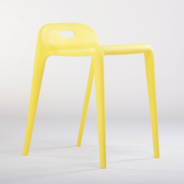 马椅塑料凳子休闲创意椅子美式餐椅家用椅简约等候椅时尚待客椅子