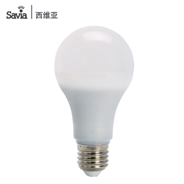 Savia 爱迪生灯泡台灯灯泡铝材LED灯泡E27螺口球泡灯LED灯照明