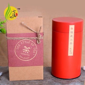 厂家直销包邮 福建 功夫红茶 正山小种 特级散装红茶 热卖