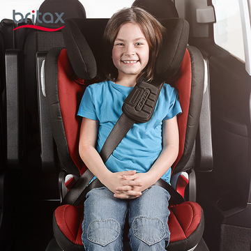 britax/宝得适 凯迪成长XP SICT 汽车儿童安全座椅 德国原装进口