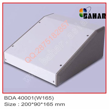 铁壳 巴哈尔壳体 设备外壳 铁外壳机箱BDA40001-A1（W165)