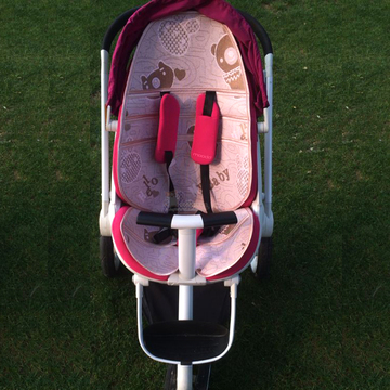 Quinny Moodd 高景观三轮 儿童/婴儿手推车凉席 宝宝童车凉席坐垫