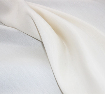 重磅白色真丝布料服装面料宽幅布限量一卷 30姆米 78元一米
