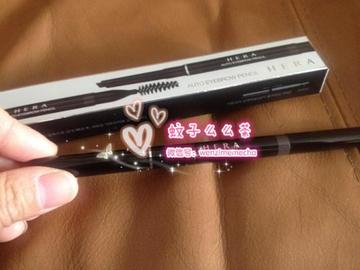韩国专柜代购 HERA 赫拉眉笔1.4g 笔芯自动收放 33号色 咖啡色