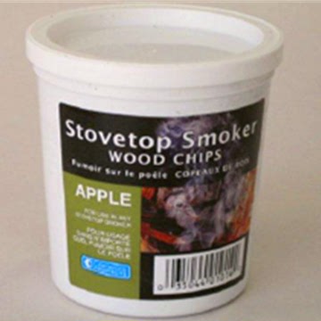 美国进口苹果木屑片SMOKING CHIP-APPLE配烟熏枪用分子料理美食